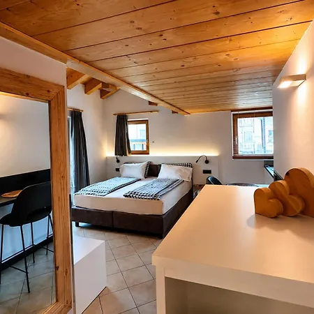 Gesa - Centro Apartment Livigno